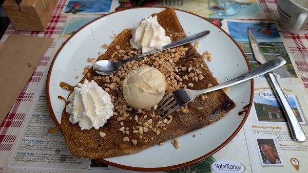 Restaurant Crêperie L’Epi de Blé à Rennes, France