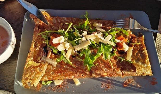 Restaurant Crêperie Les 4 saisons à Amboise, France