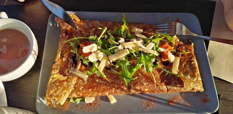 Restaurant Crêperie Les 4 saisons à Amboise, France