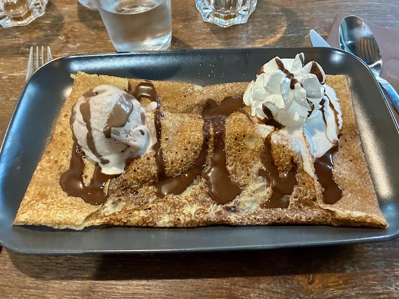 Restaurant Crêperie Les 4 saisons à Amboise, France