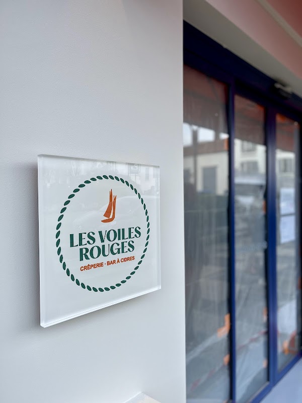 Restaurant Crêperie Les Voiles Rouges à Sceaux, France