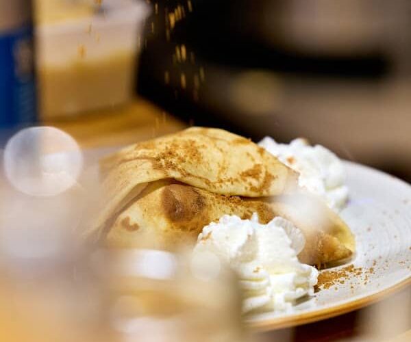 Restaurant Creperie L’Eterlou à Briançon, France