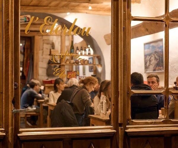 Restaurant Creperie L’Eterlou à Briançon, France