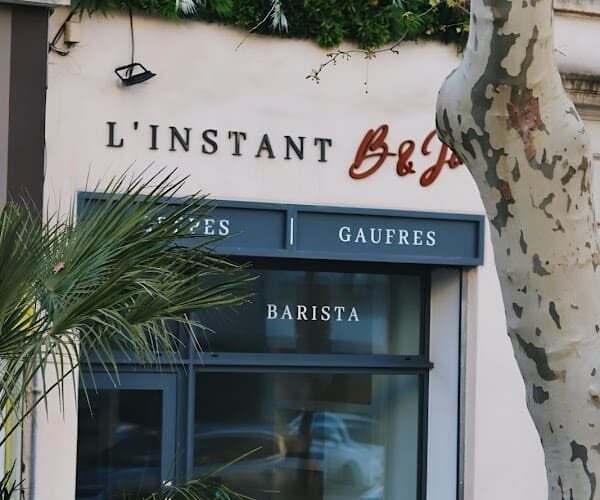 Restaurant Crêperie L’instant B&Jo à Carpentras, France