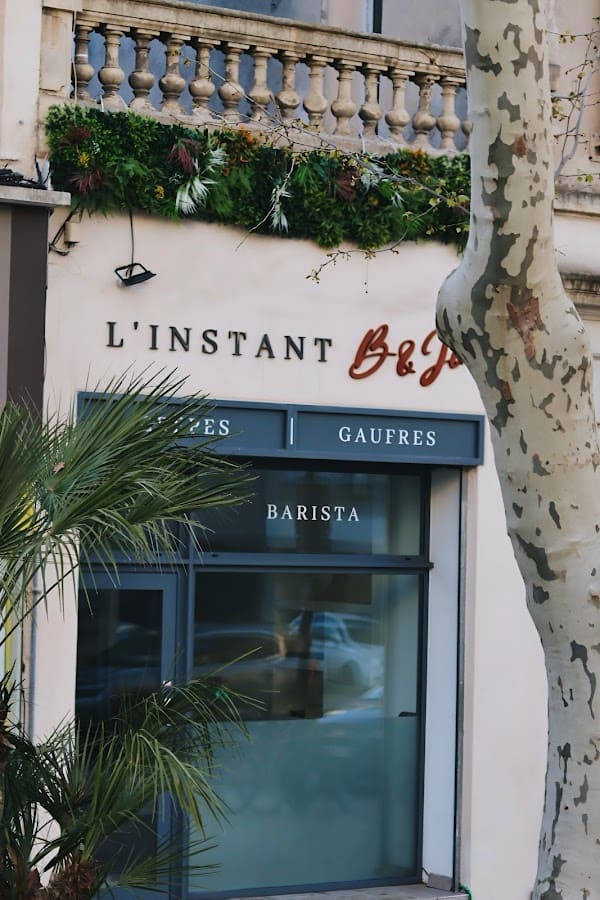 Restaurant Crêperie L’instant B&Jo à Carpentras, France