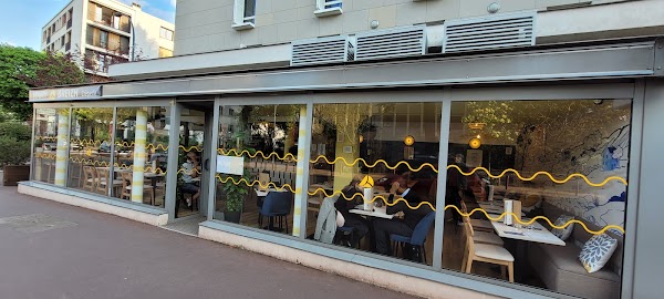 Restaurant Crêperie à Sceaux, France