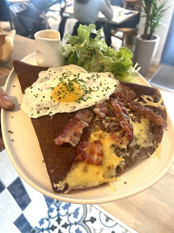Restaurant Crêperie à Sceaux, France