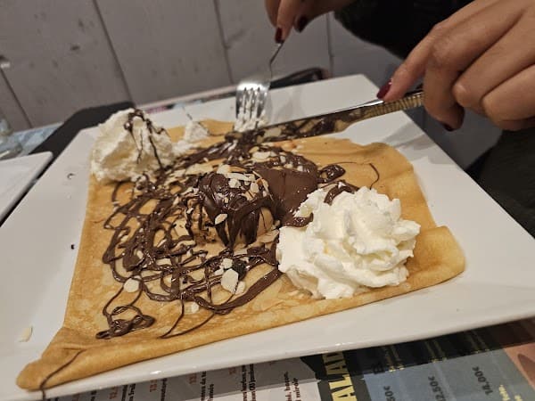 Restaurant Crêperie à Sceaux, France