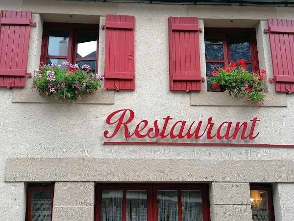 Crêperie Restaurant du Pont Fleuri à Quimperlé, France