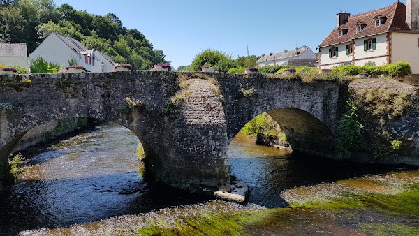 Crêperie Restaurant du Pont Fleuri à Quimperlé, France