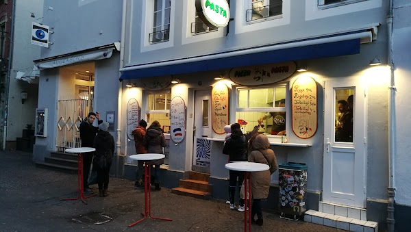 Restaurant Crêperie Saarbrücken à Saarbrücken (Sarrebruck), Allemagne