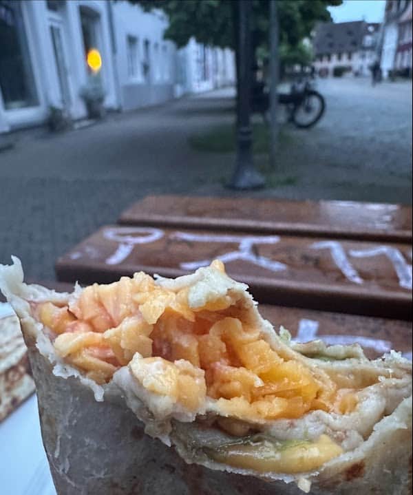 Restaurant Crêperie Saarbrücken à Saarbrücken (Sarrebruck), Allemagne