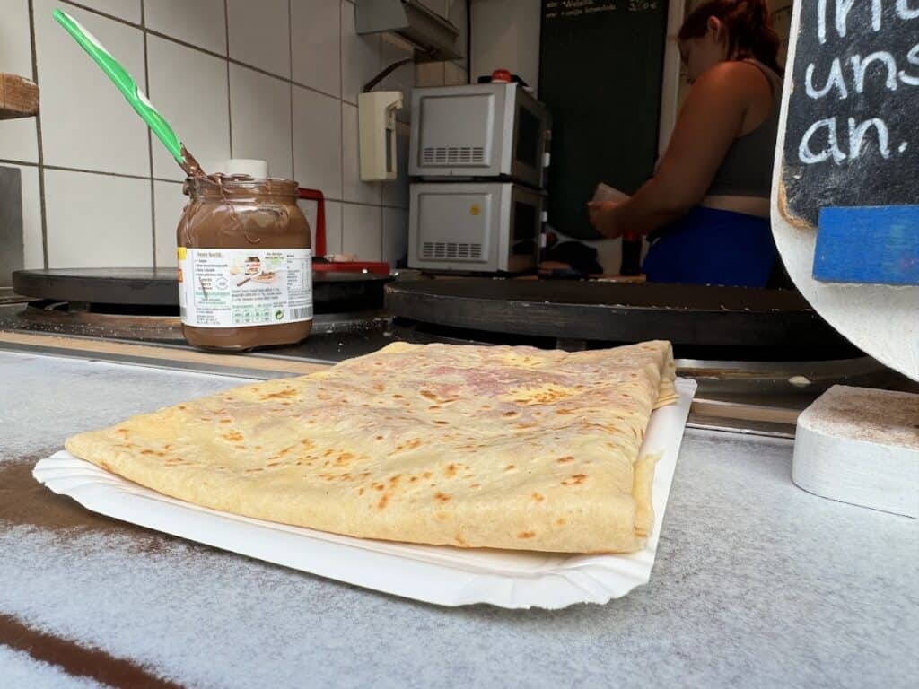 Restaurant Crêperie Saarbrücken à Saarbrücken (Sarrebruck), Allemagne