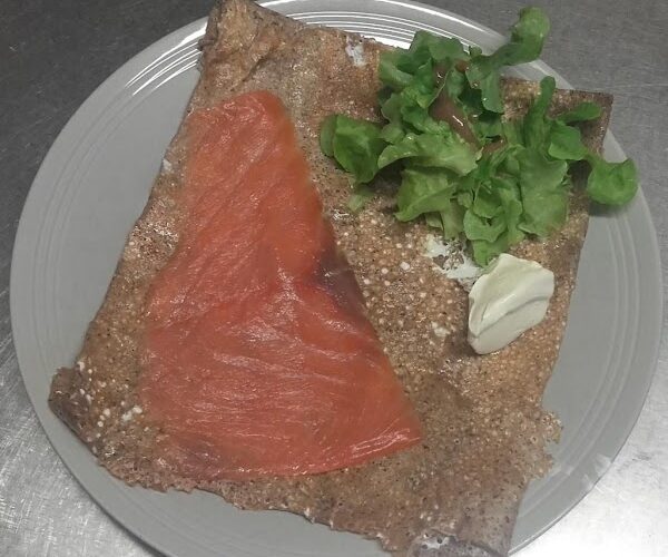 Restaurant Crêperie Saint-Géron à Hennebont, France