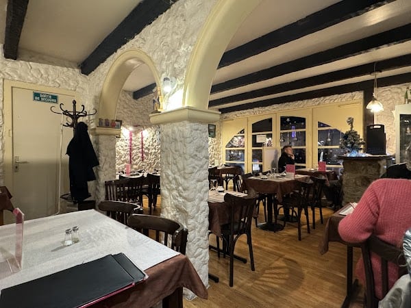 Restaurant Crêperie Saint-Géron à Hennebont, France