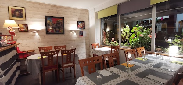 Restaurant Creperie Saint Michel à Hennebont, France