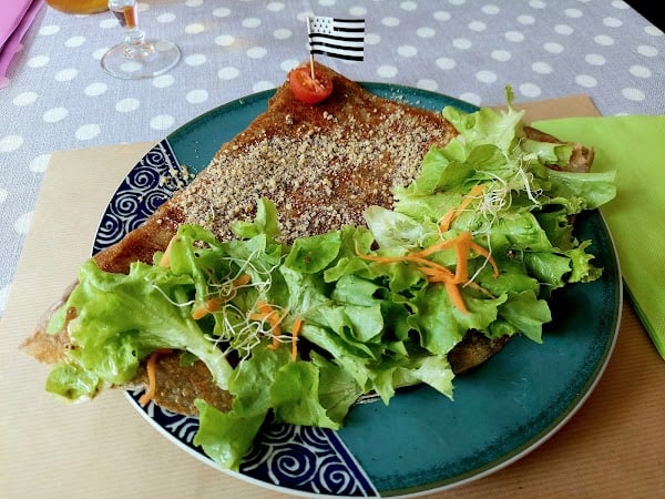 Restaurant Creperie Saint Michel à Hennebont, France