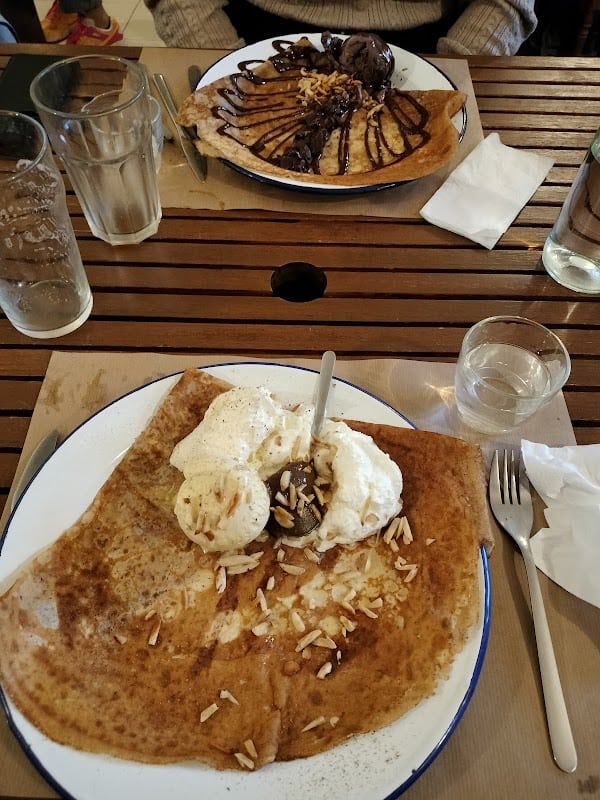 Restaurant Crêperie Ty Billig à Quimperlé, France