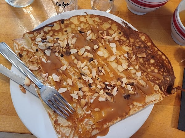 Restaurant Crêperie Ty Billig à Laval, France