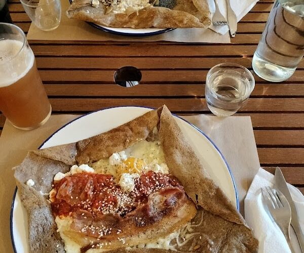 Restaurant Crêperie Ty Billig à Quimperlé, France