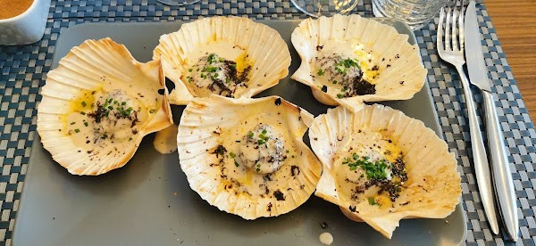 Restaurant Crêpes N’ Country à Vichy, France