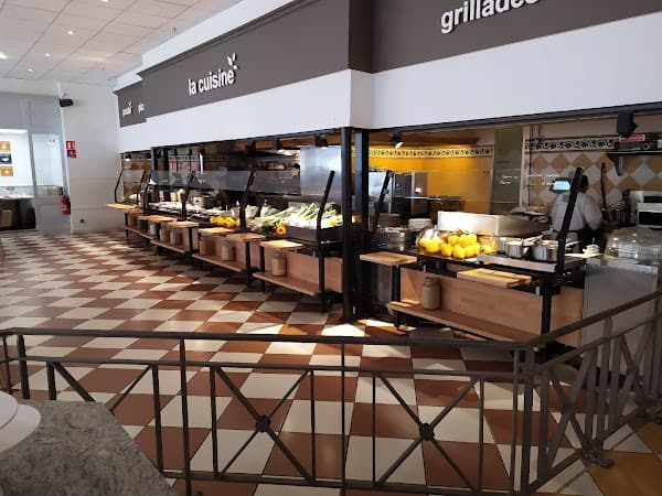 Crescendo Restaurant à Guéret, France