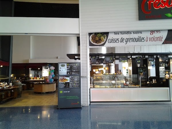 Crescendo Restaurant à Pornic, France