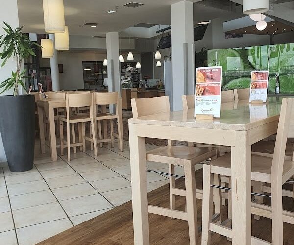 Crescendo Restaurant à Doubs, France