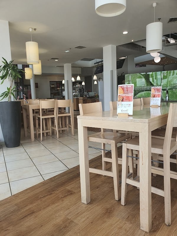 Crescendo Restaurant à Doubs, France