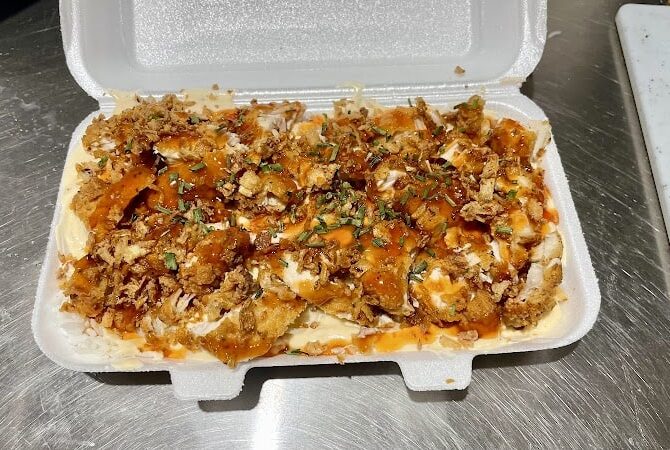 Restaurant Crispy Crousty à Corbeil-Essonnes, France