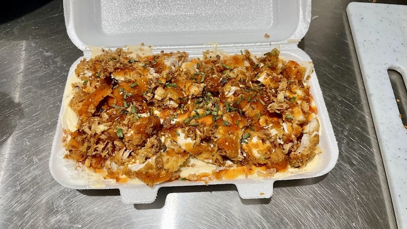 Restaurant Crispy Crousty à Corbeil-Essonnes, France