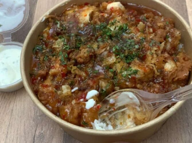 Restaurant Crispy Crousty à Corbeil-Essonnes, France