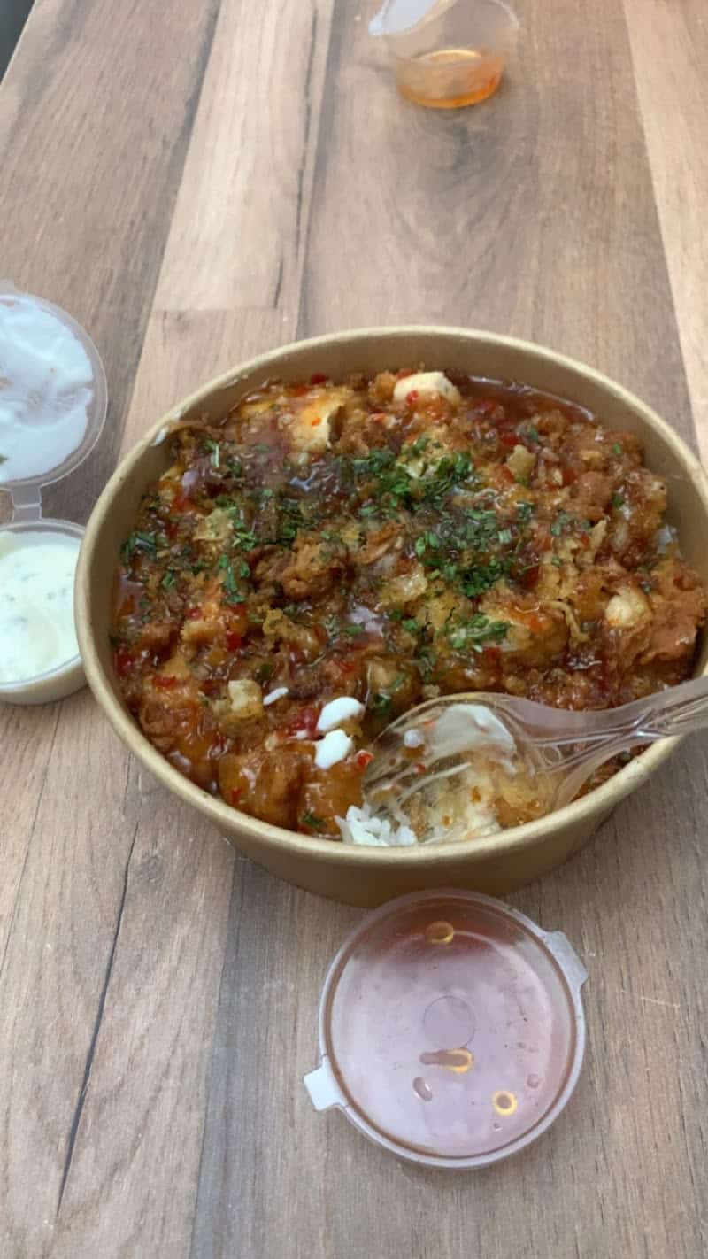 Restaurant Crispy Crousty à Corbeil-Essonnes, France