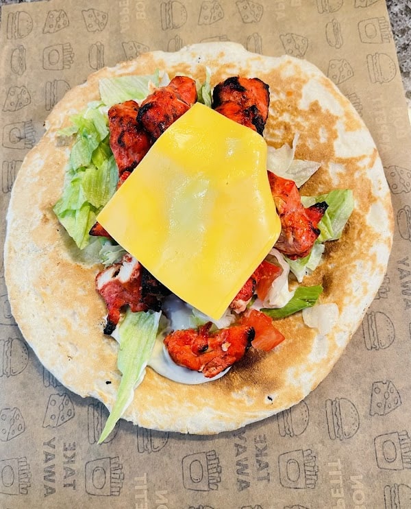 Restaurant Crispy Naan macon à Mâcon, France