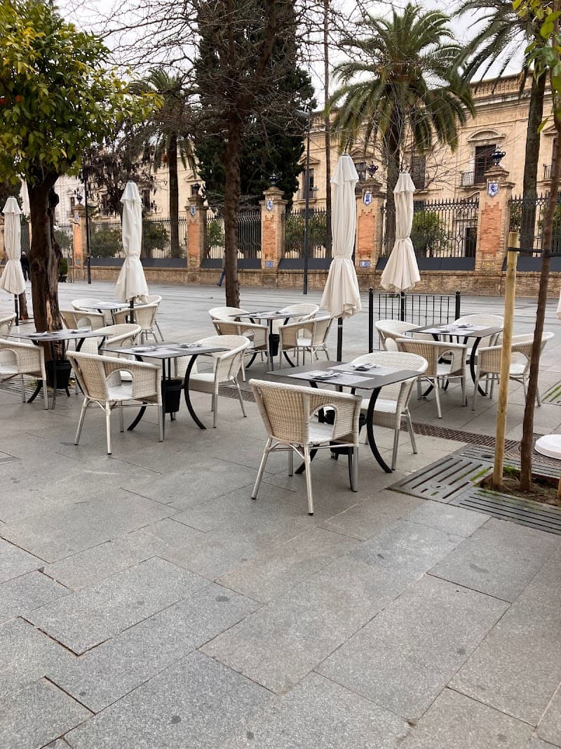 Restaurant Cristina Bistró à Sevilla, Espagne