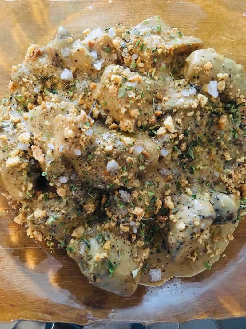 Restaurant Cristina Bistró à Sevilla, Espagne