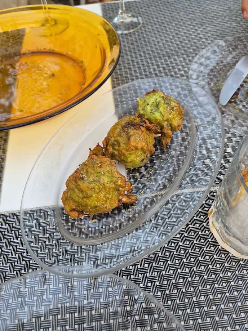 Restaurant Cristina Bistró à Sevilla, Espagne