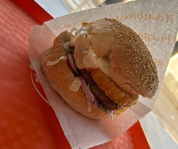 Restaurant Croq’ la frite à Givet, France