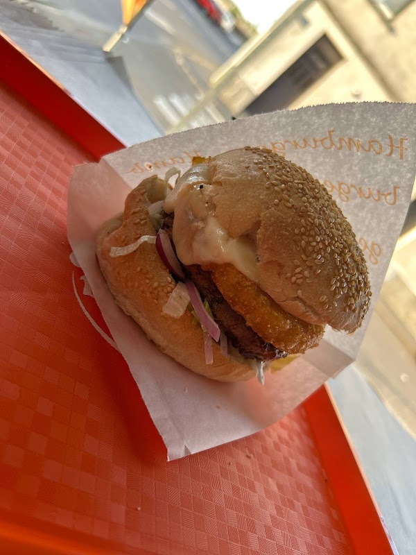 Restaurant Croq’ la frite à Givet, France