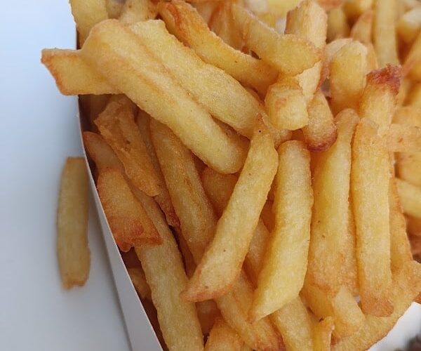 Restaurant Croq’ la frite à Givet, France