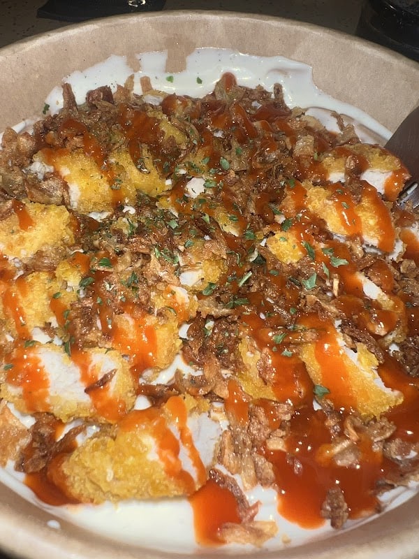 Restaurant Crousty Drive à Brignoles, France