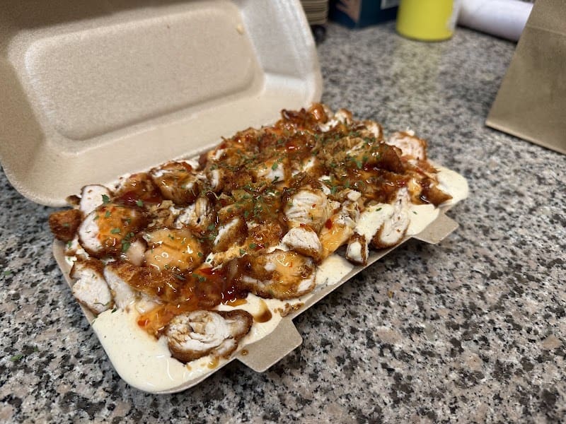 Restaurant Crousty One Mantes-la-Jolie à Mantes-la-Jolie, France