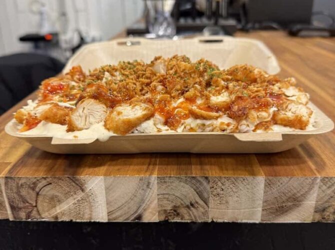 Restaurant Crousty One Mantes-la-Jolie à Mantes-la-Jolie, France