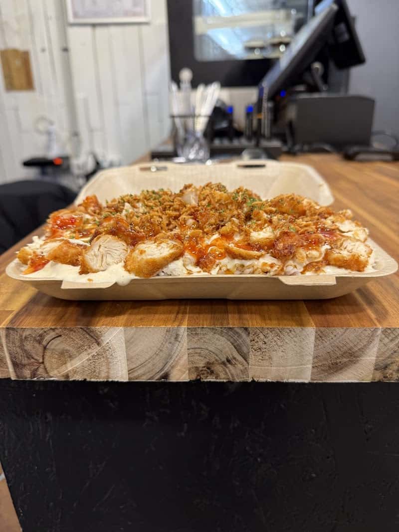 Restaurant Crousty One Mantes-la-Jolie à Mantes-la-Jolie, France