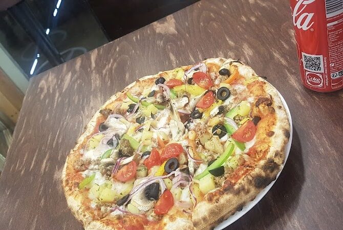 Restaurant Crousty One Mantes-la-Jolie à Mantes-la-Jolie, France