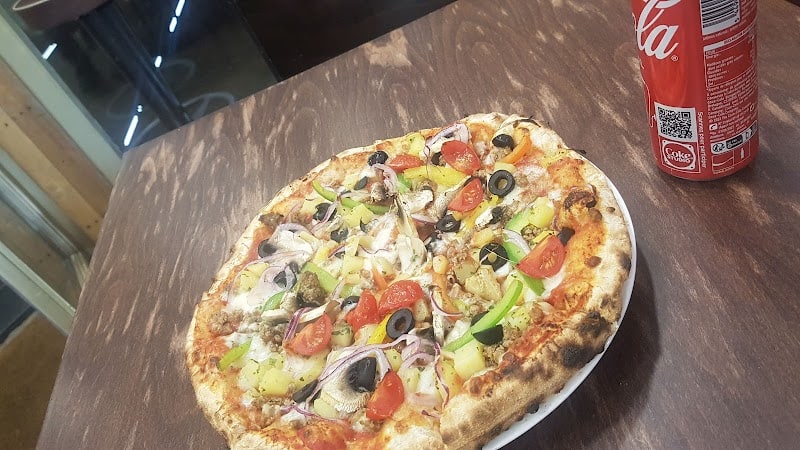 Restaurant Crousty One Mantes-la-Jolie à Mantes-la-Jolie, France