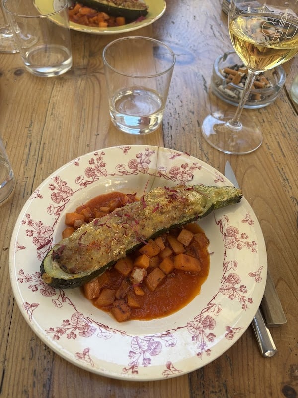 Restaurant CRU – Cave et Repas à l’Unisson à Auch, France