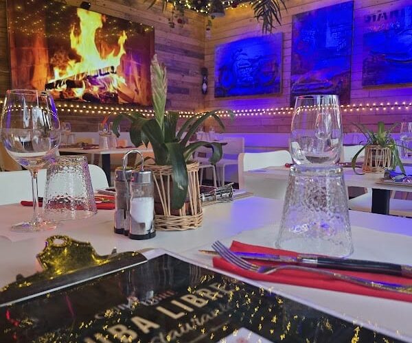 Restaurant CUBA LIBRE à Lausanne, Suisse