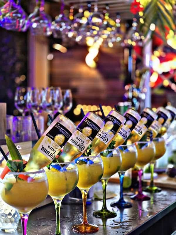 Restaurant CUBA LIBRE à Lausanne, Suisse