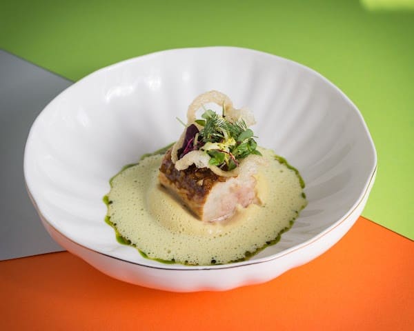 CUBE Restaurant à Stuttgart, Allemagne